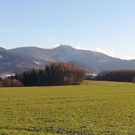 Penzion Náš svět Przno Exterior foto