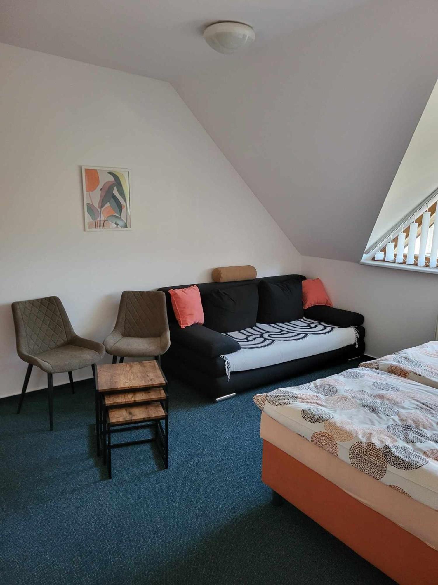 Penzion Náš svět Przno Exterior foto